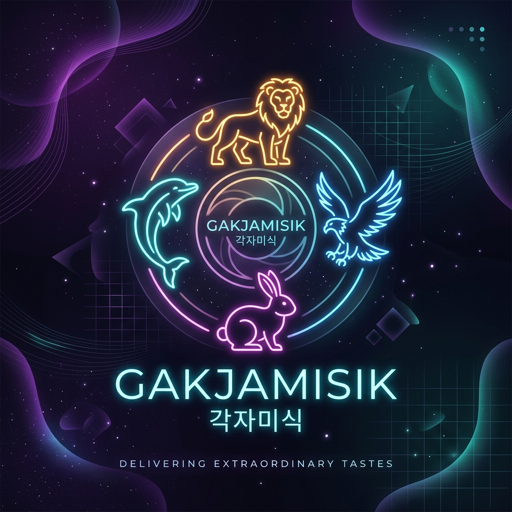 Gakjamisik Beasts Configuration Dashboard
